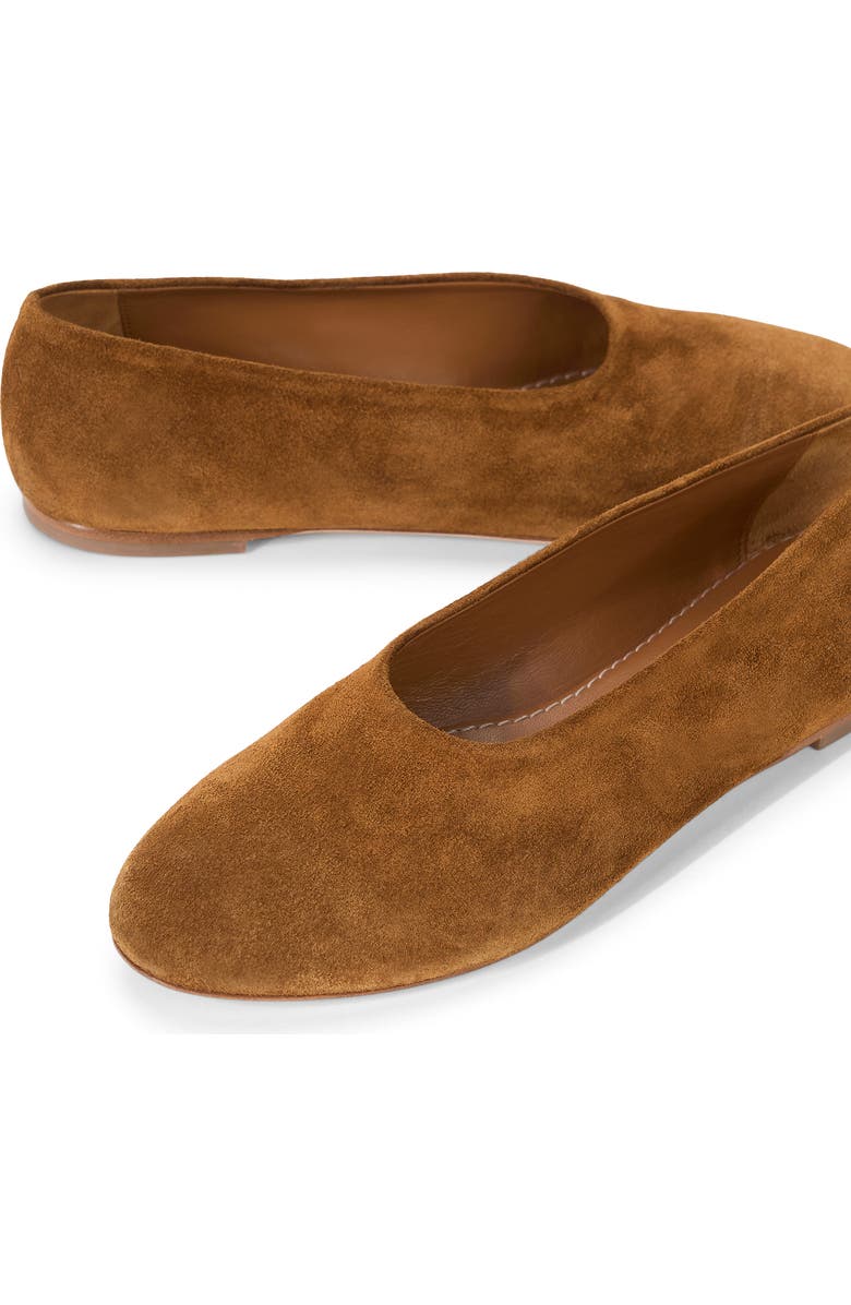 STAUD Alba Ballet Flat, Alternate, color,