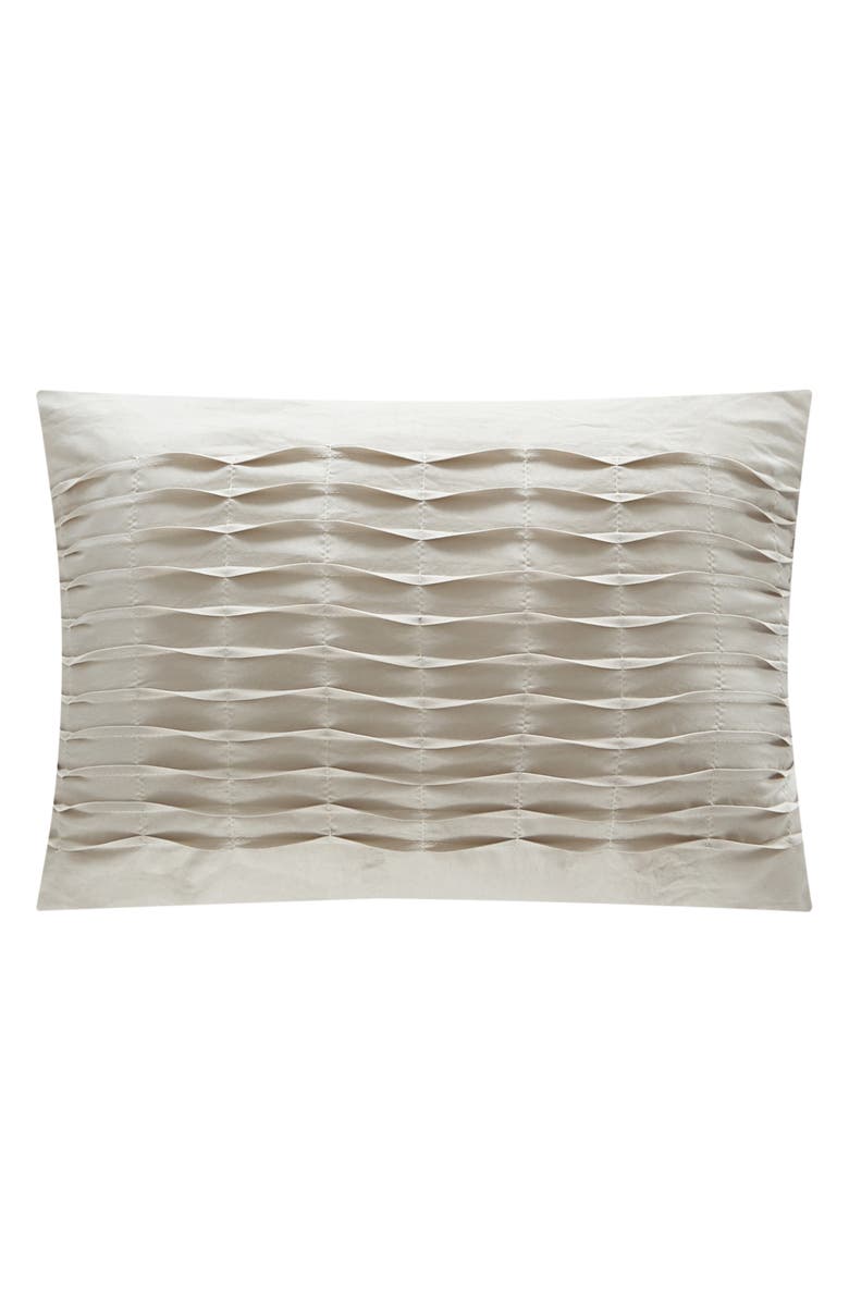 CHIC Bradley Diamond Tufted 8-Piece Comforter Set - Queen Size, Alternate, color, 