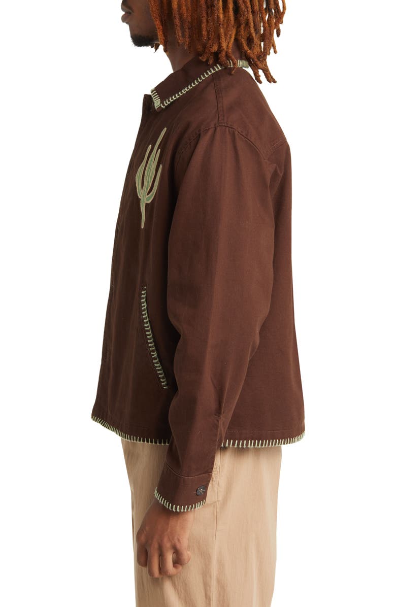 PacSun Duke Cotton Jacket, Alternate, color, 