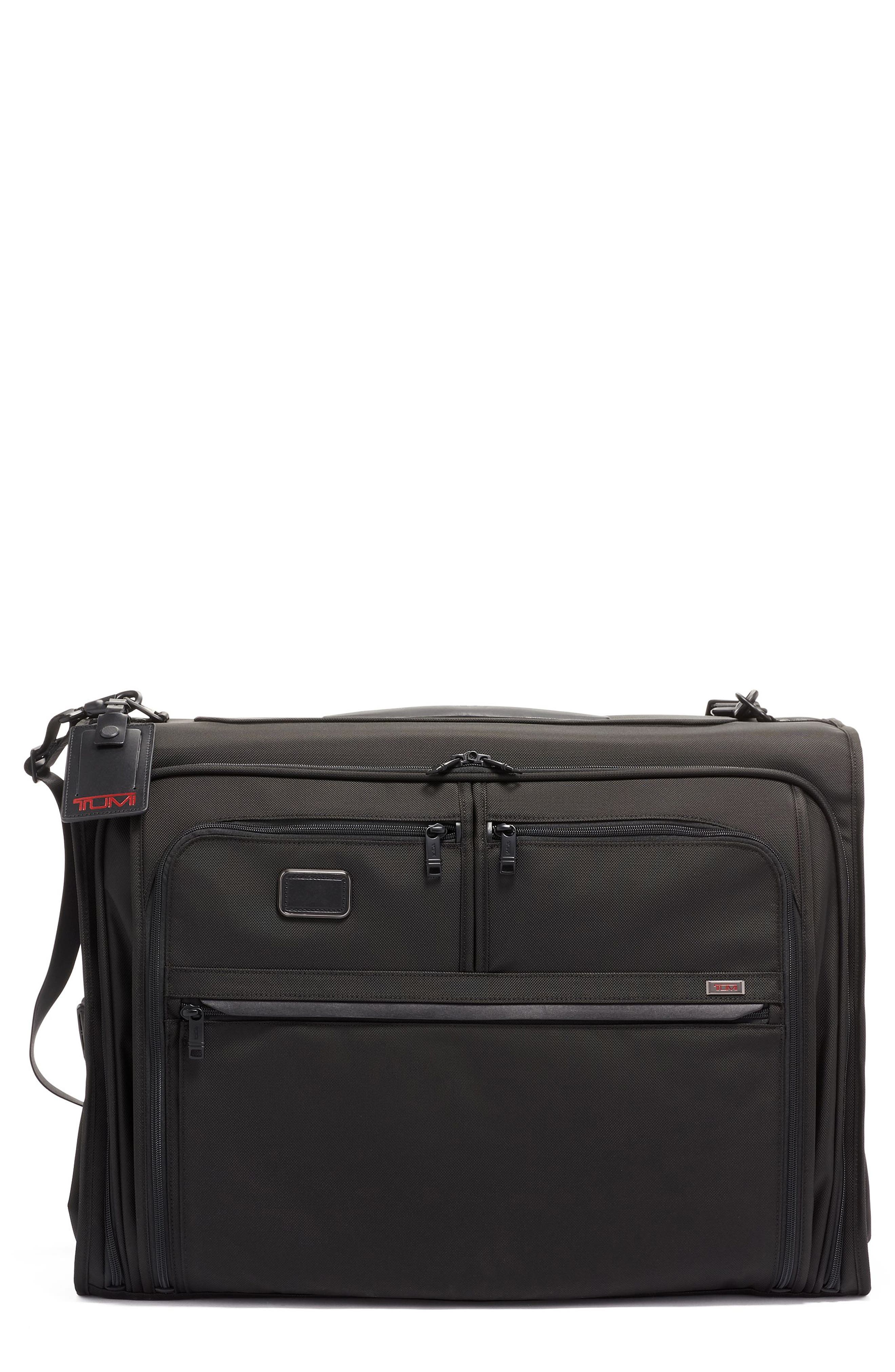 TUMI Alpha 3 Classic Garment Bag, Main, color, 