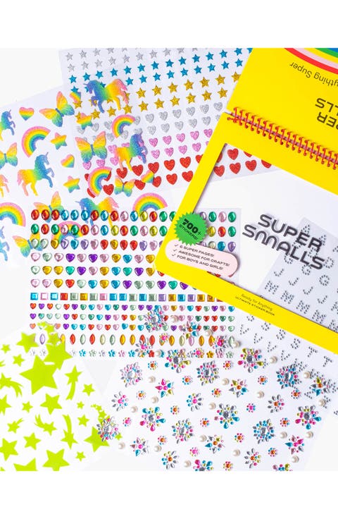 Kids' Ultimate Mega Size Sticker Book