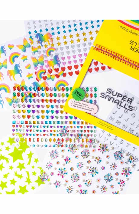 Super Smalls Kids' Ultimate Mega Size Sticker Book
