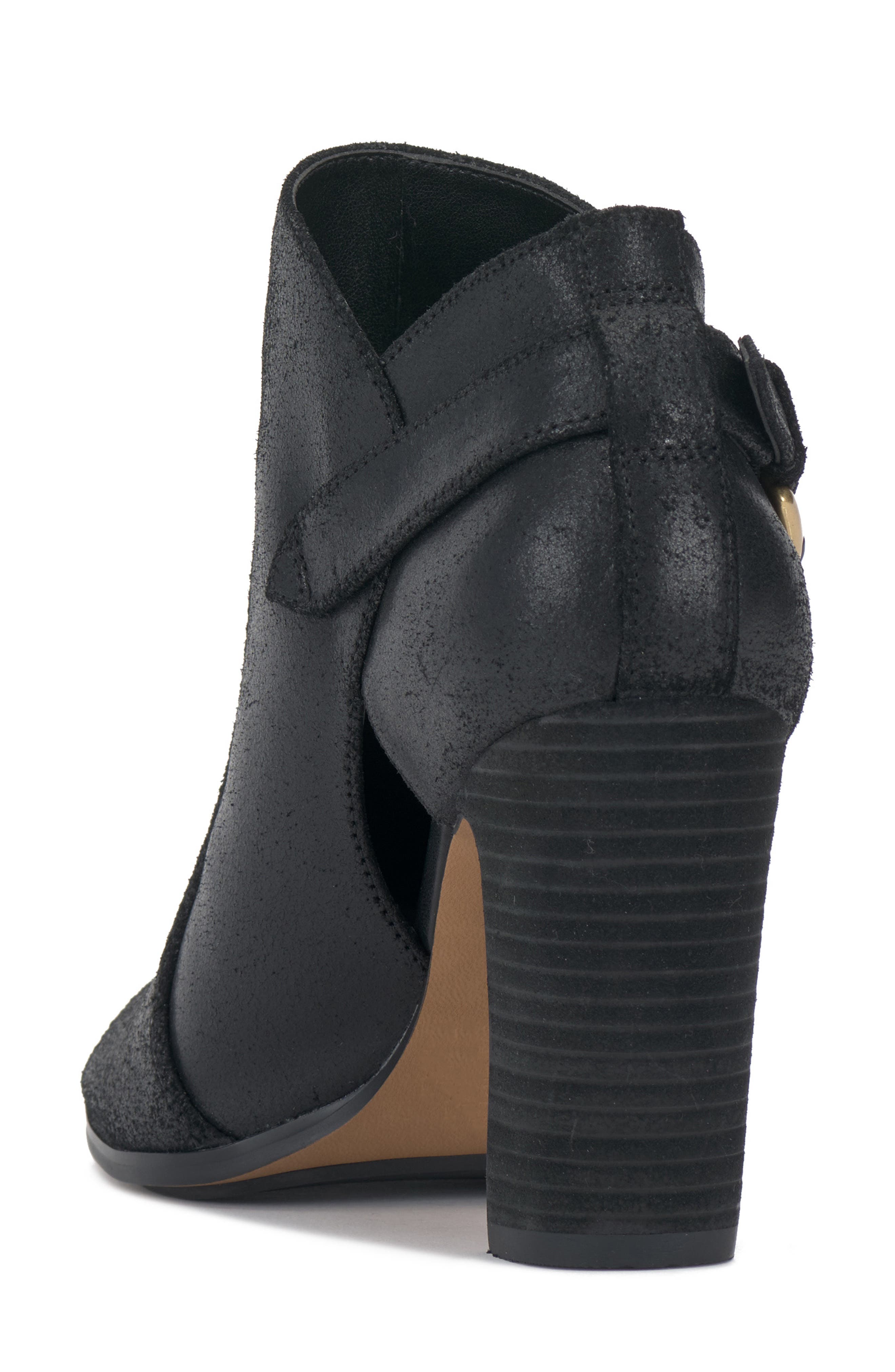 Vince Camuto Bernida Peep Toe Sandal, Alternate, color, 