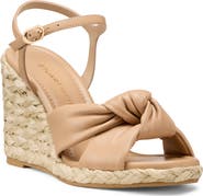 Stuart Weitzman Soplaya Espadrille Wedge Sandal