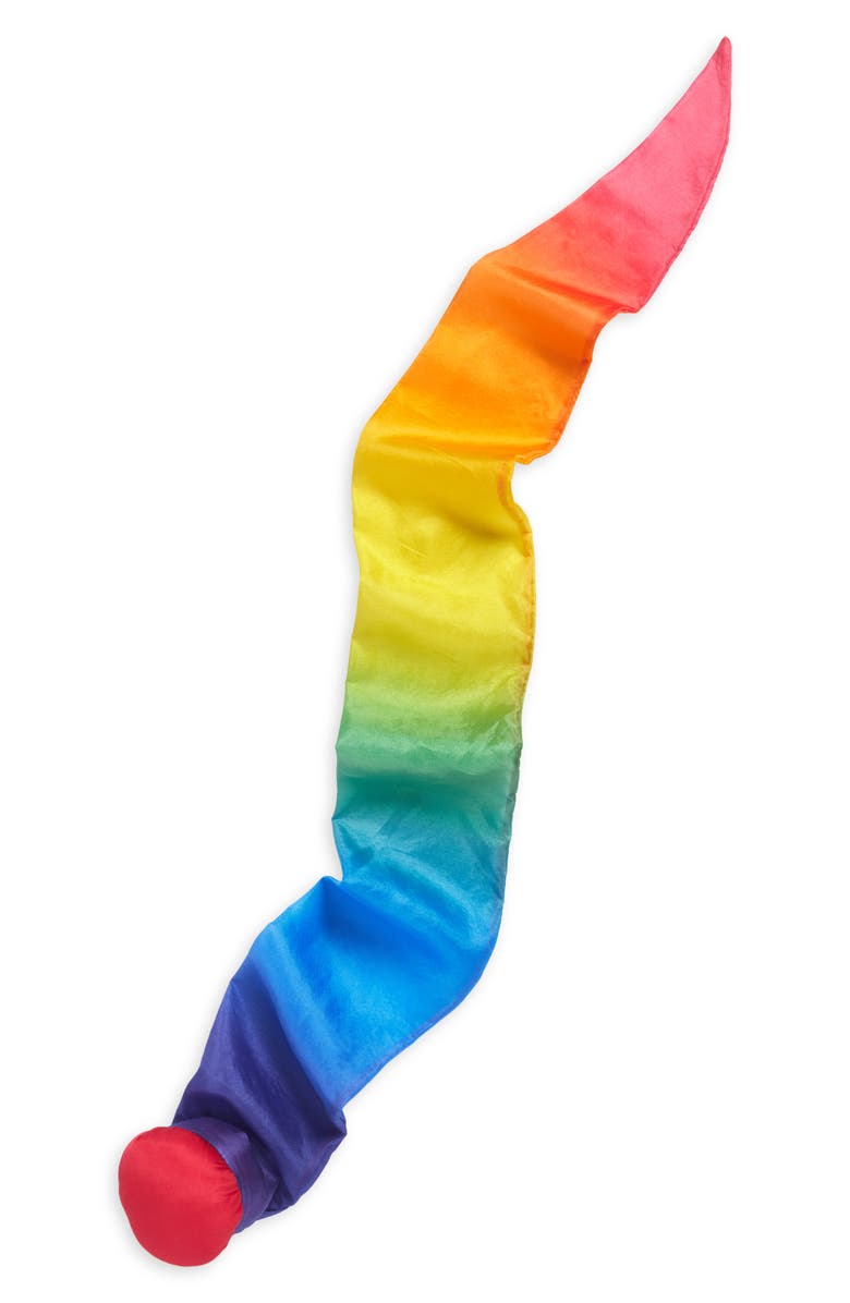 Sarah's Silks Rainbow Silk Skytail, Main, color, 