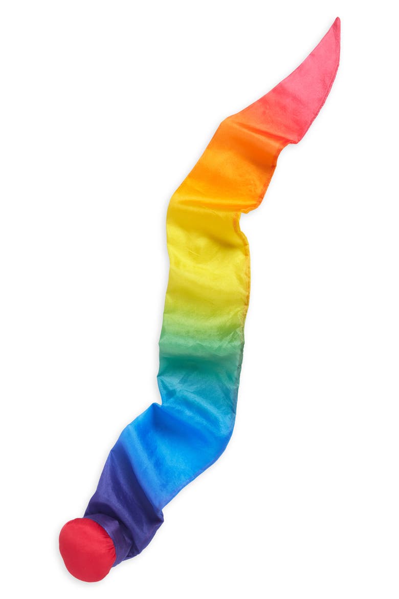 Rainbow Silk Skytail video