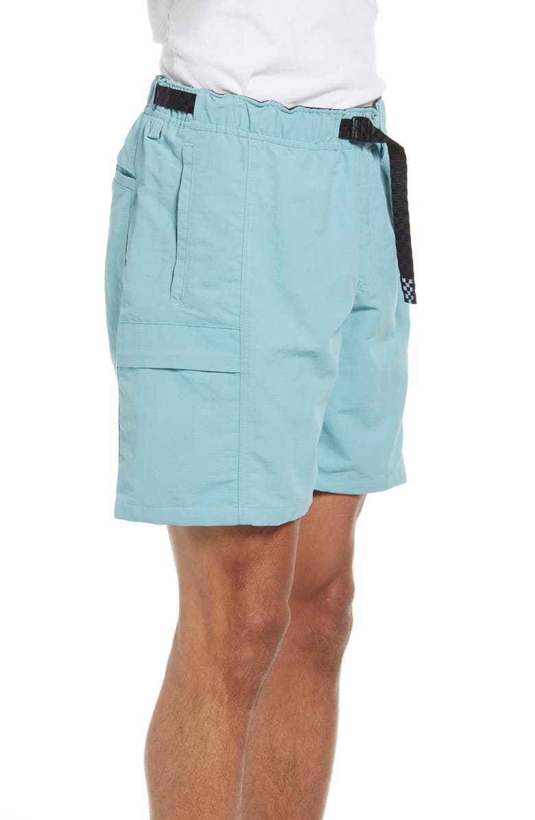 Vans Men's Response Nylon Cargo Shorts, Alternate, color, 