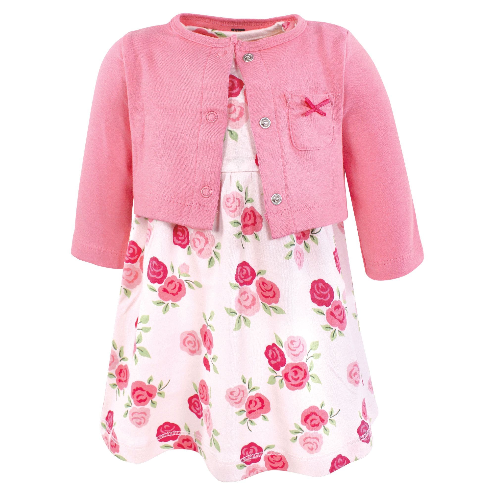 Bright Pink Rose