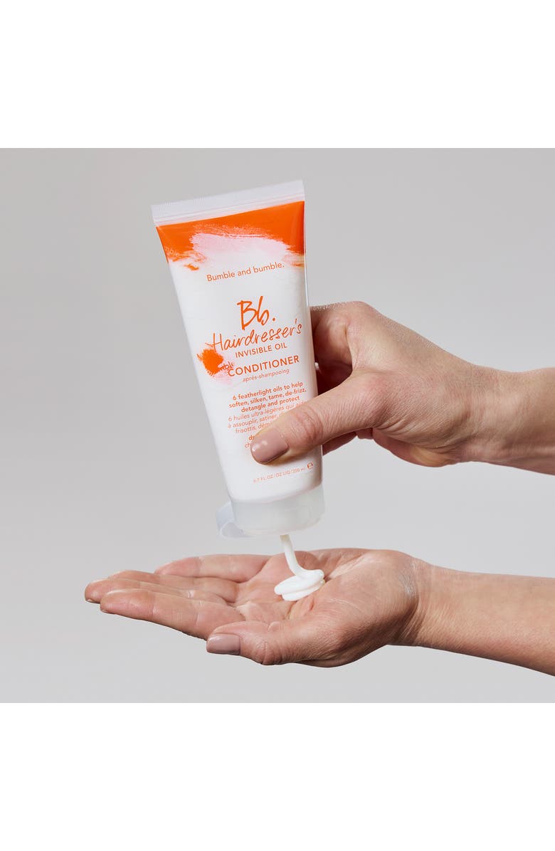 Bumble and bumble. Hairdresser's Invisible Oil Hydrating Conditioner, Alternate, color, 