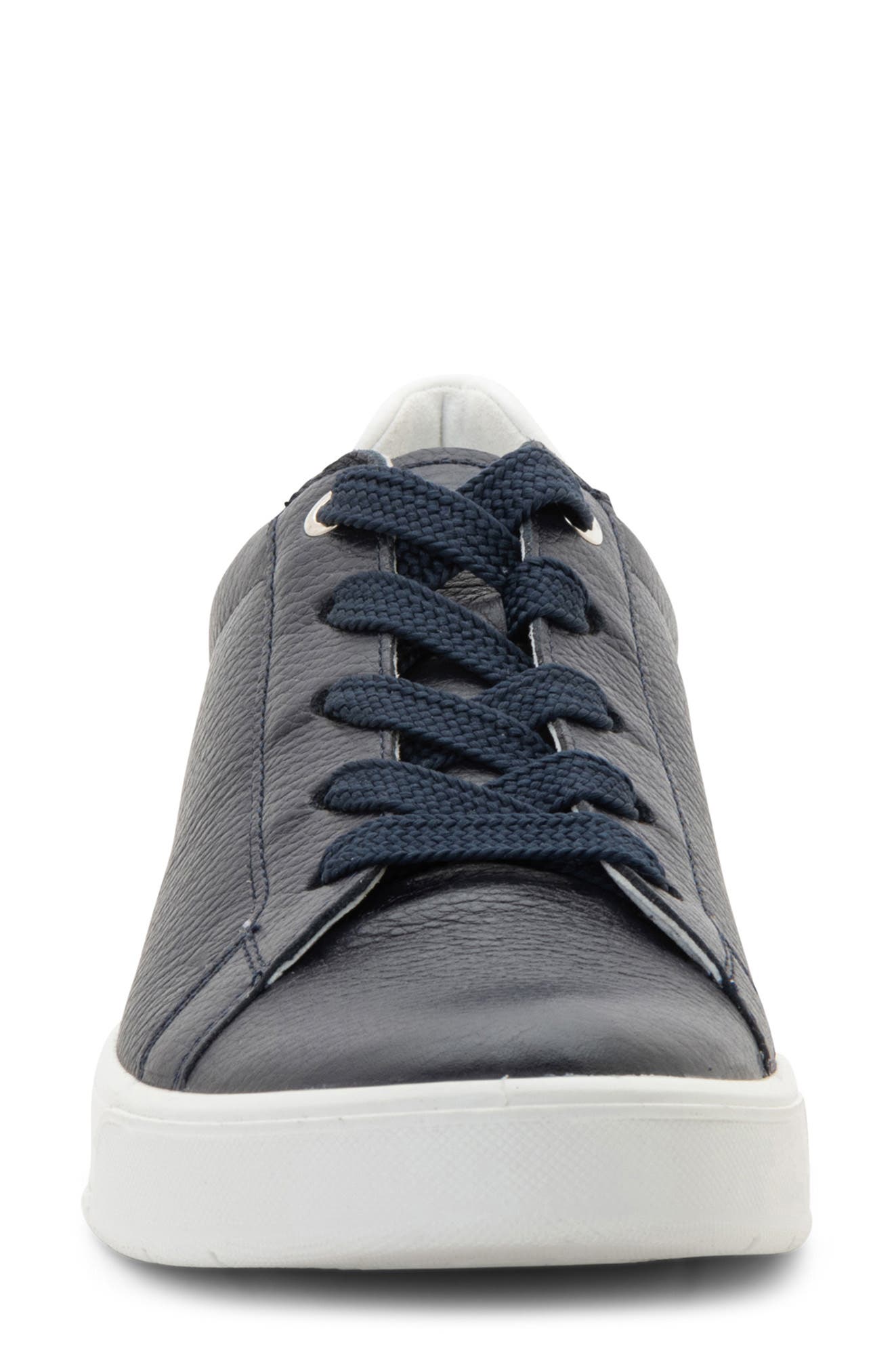 Ruby Sneaker, Alternate, color, NAVY
