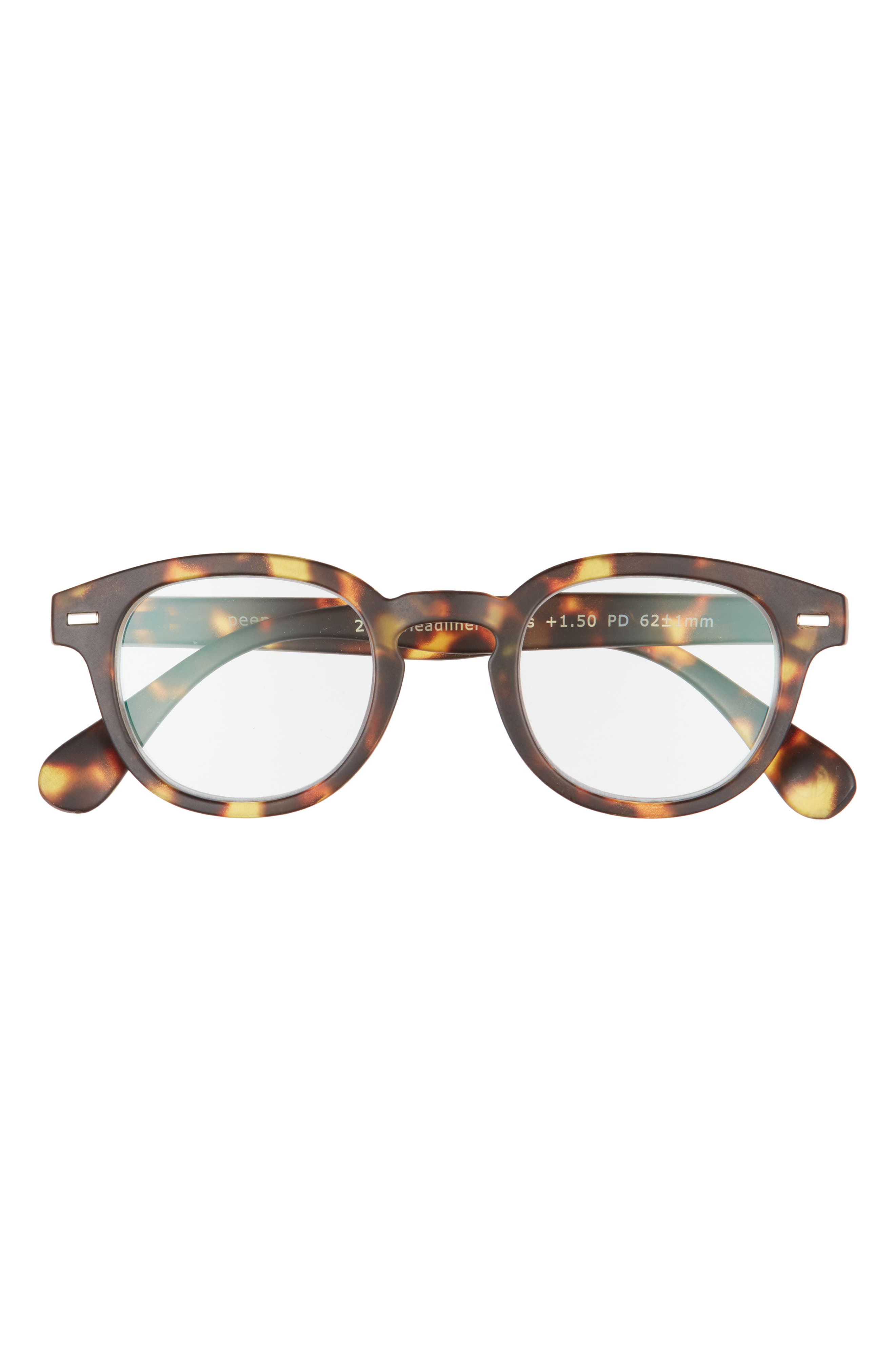 Peepers Headliner 45mm Blue Light Blocking Reading Glasses | Nordstrom