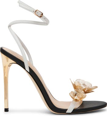Sheila Ankle Strap Sandal