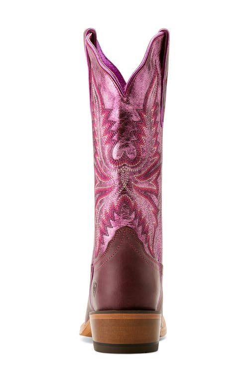 Ariat Futurity Flash Western Boot