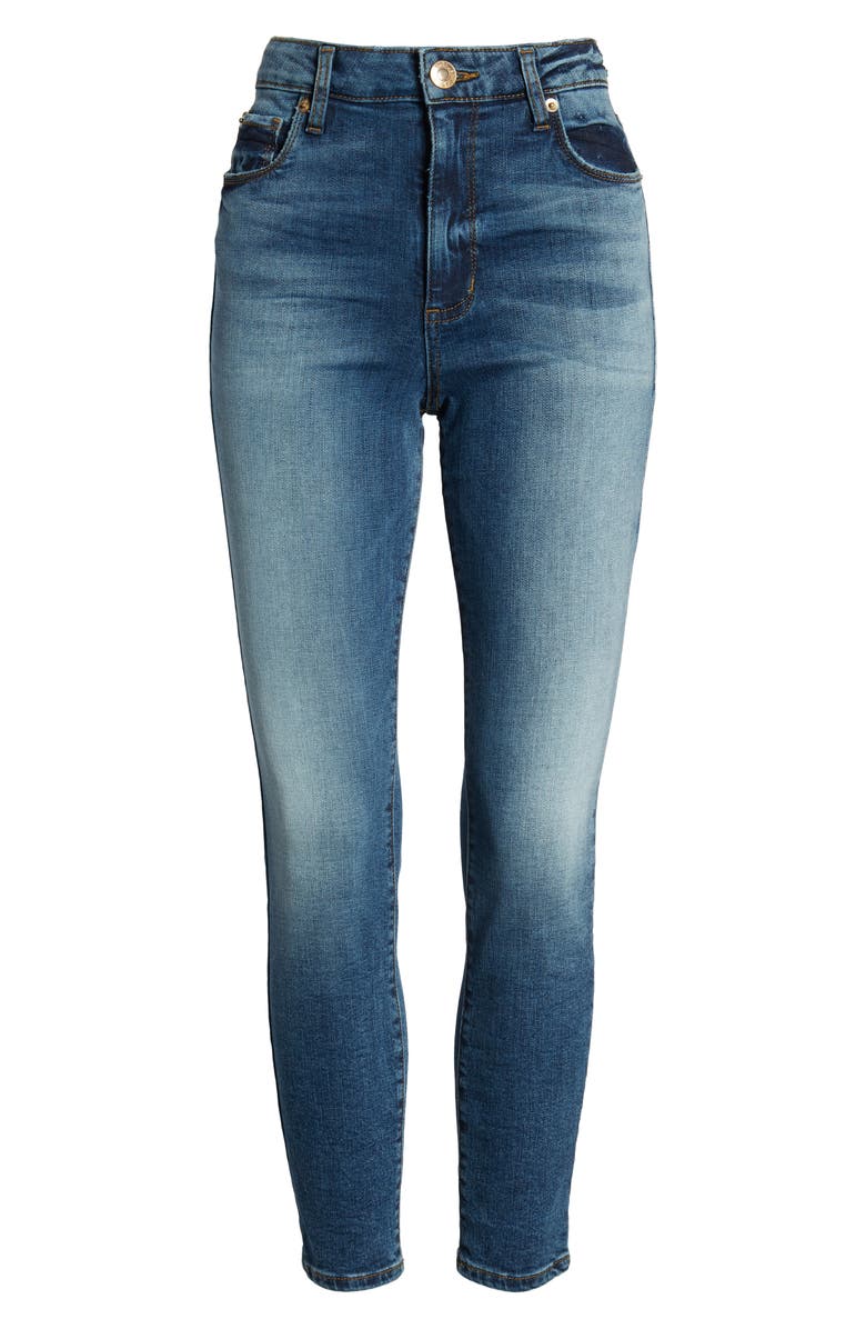 STS Blue Brie High Waist Ankle Jeggings, Alternate, color, 