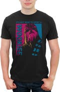 Star Wars Men's Chewbacca Two Tone Poster Short Sleeve Graphic T-Shirt