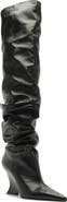 Schutz Siena Over the Knee Slouch Boot