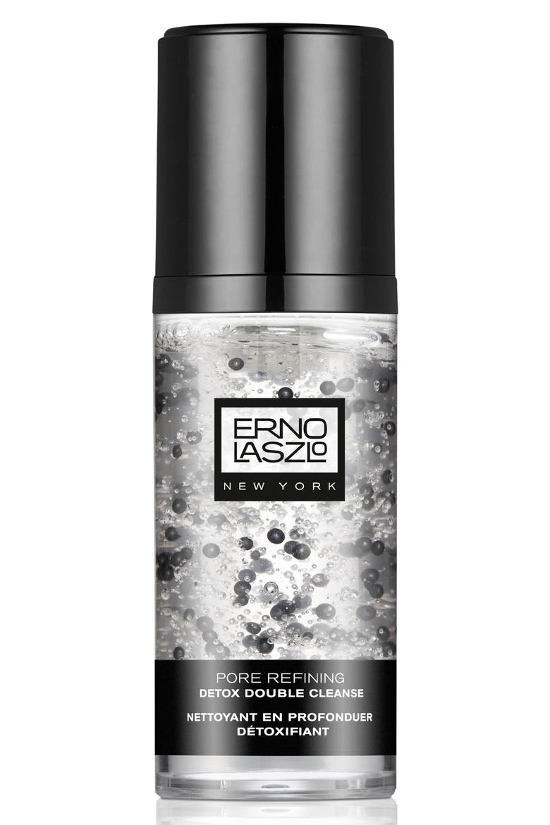 Pore Refining Detox Double Cleanse, Main, color, NO COLOR