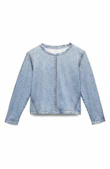 Kids' rb Miramar Mini French Terry T-Shirt