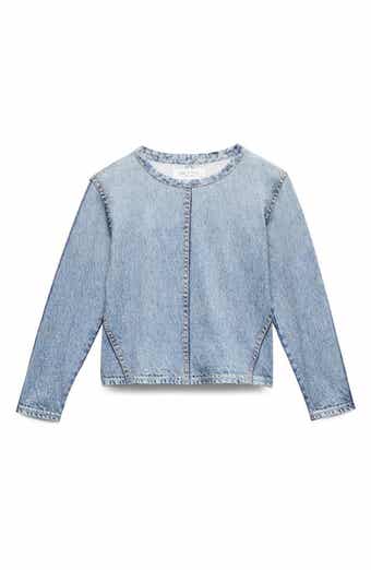 Kids' rb Miramar Mini French Terry T-Shirt