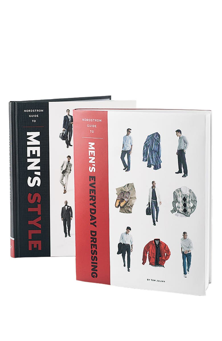 Nordstrom Guide to Men's Style, Main, color,