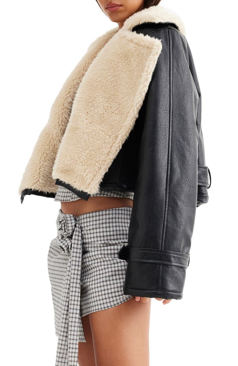 LIONESS Off Duty Jacket, Alternate, color,