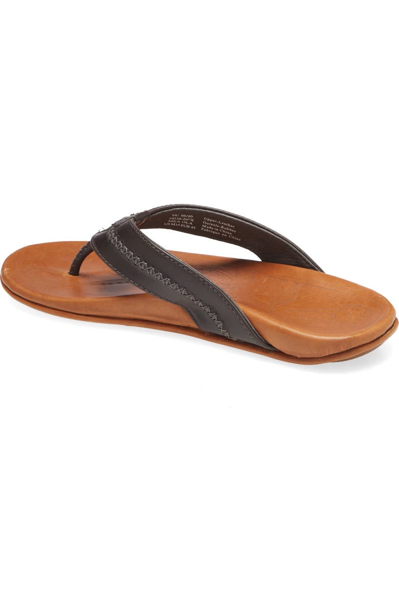 OluKai Mea Ola Flip Flop, Alternate, color,