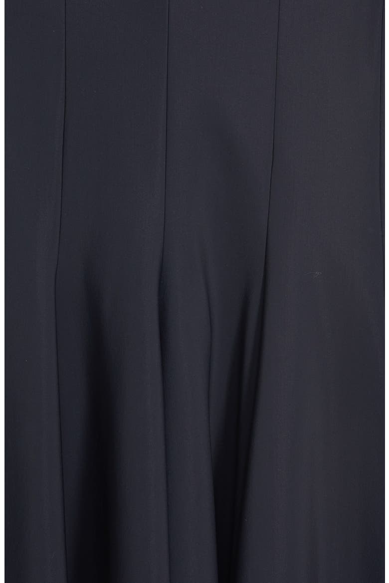 Trumpet Skirt, Alternate, color, RICH BLACK