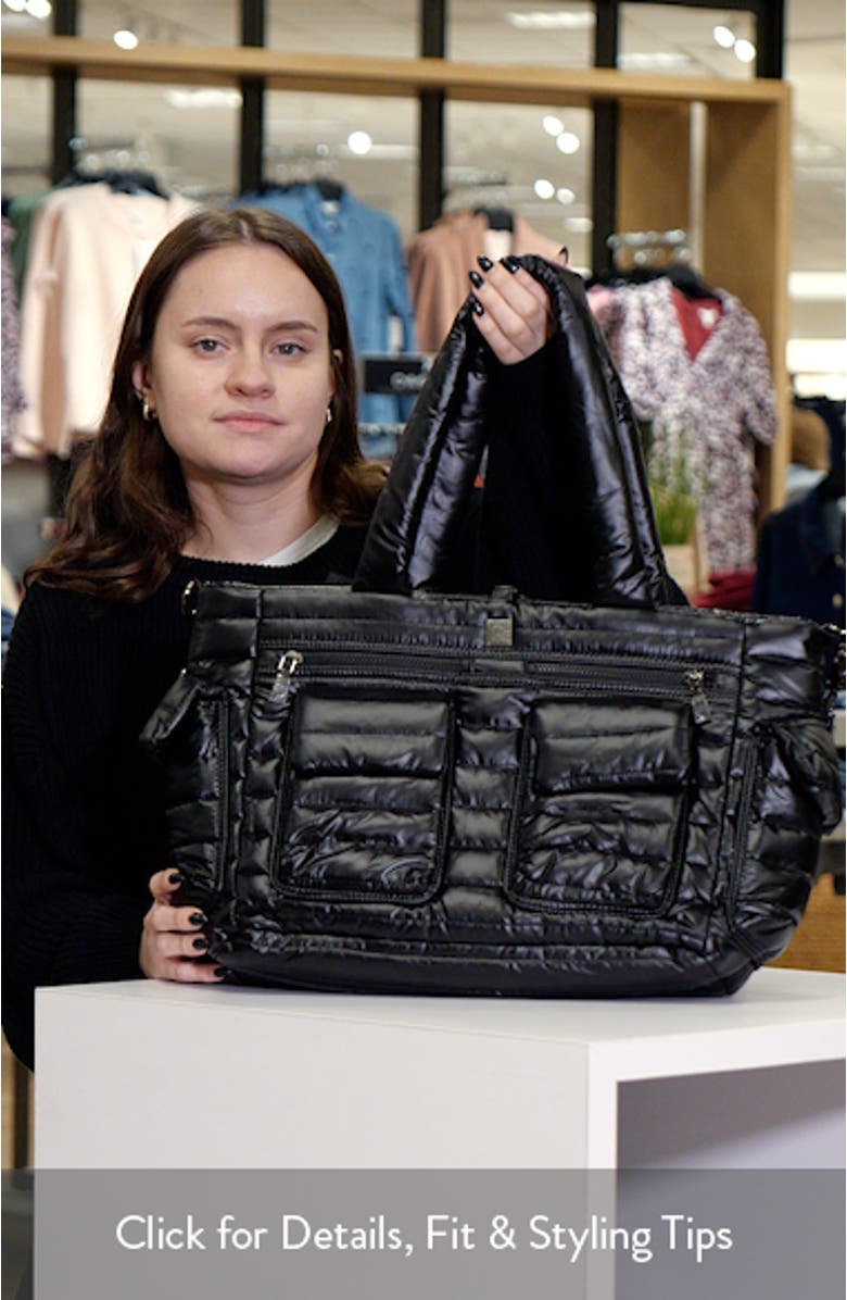 Two Faced Reversible Tote, sales video thumbnail