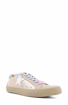 SHUSHOP Paula Low Top Sneaker
