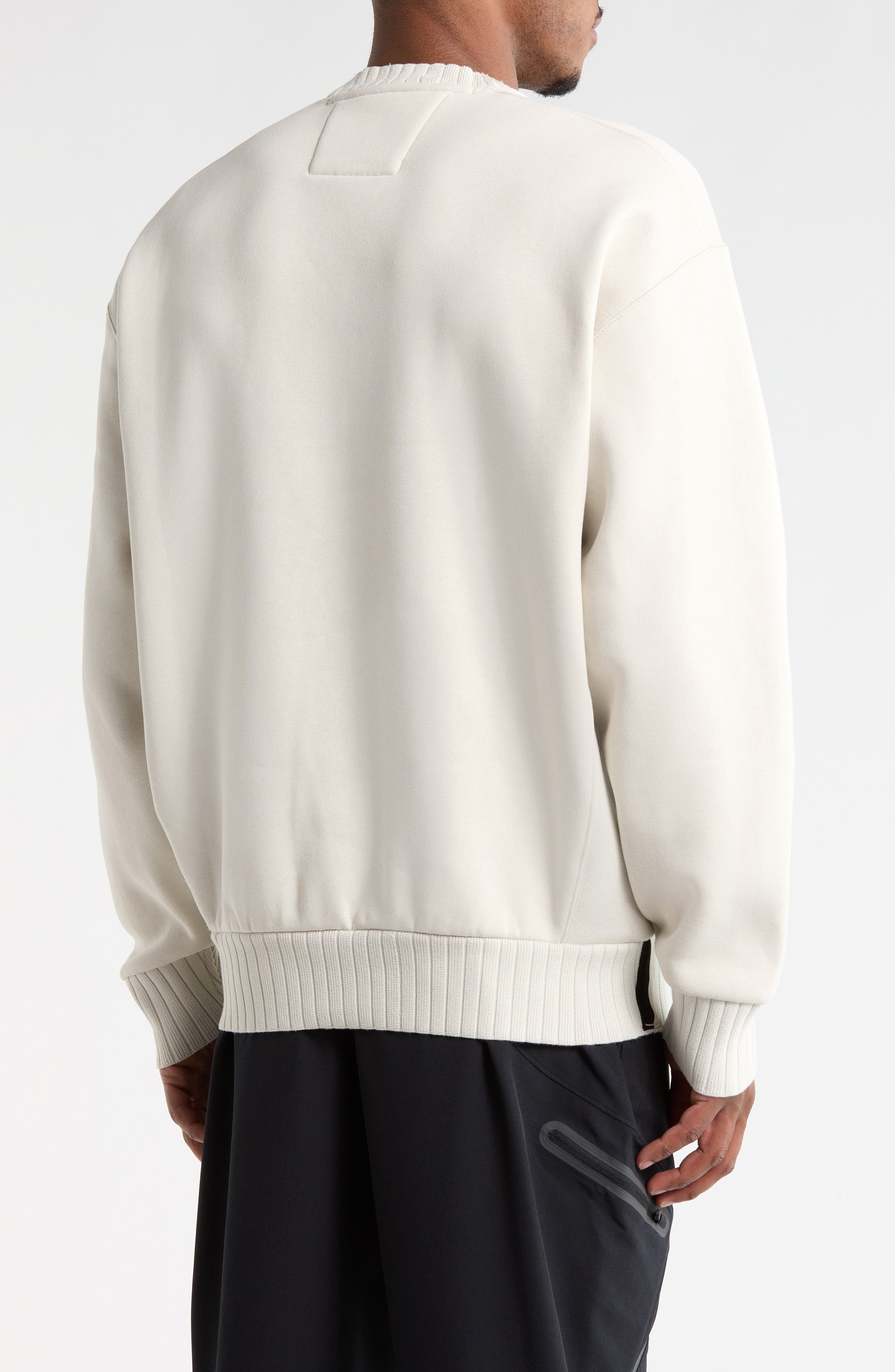 Icon Heavy Rib Sweatshirt - image 2