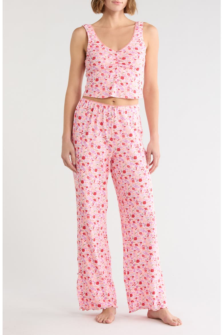 Intimately FP Fresh in Love Lounge Set, Main, color, PINK