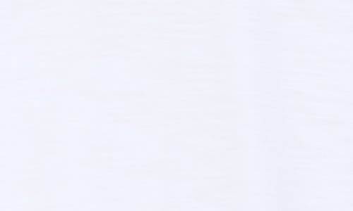 Caslon ® Scallop Trim T-shirt