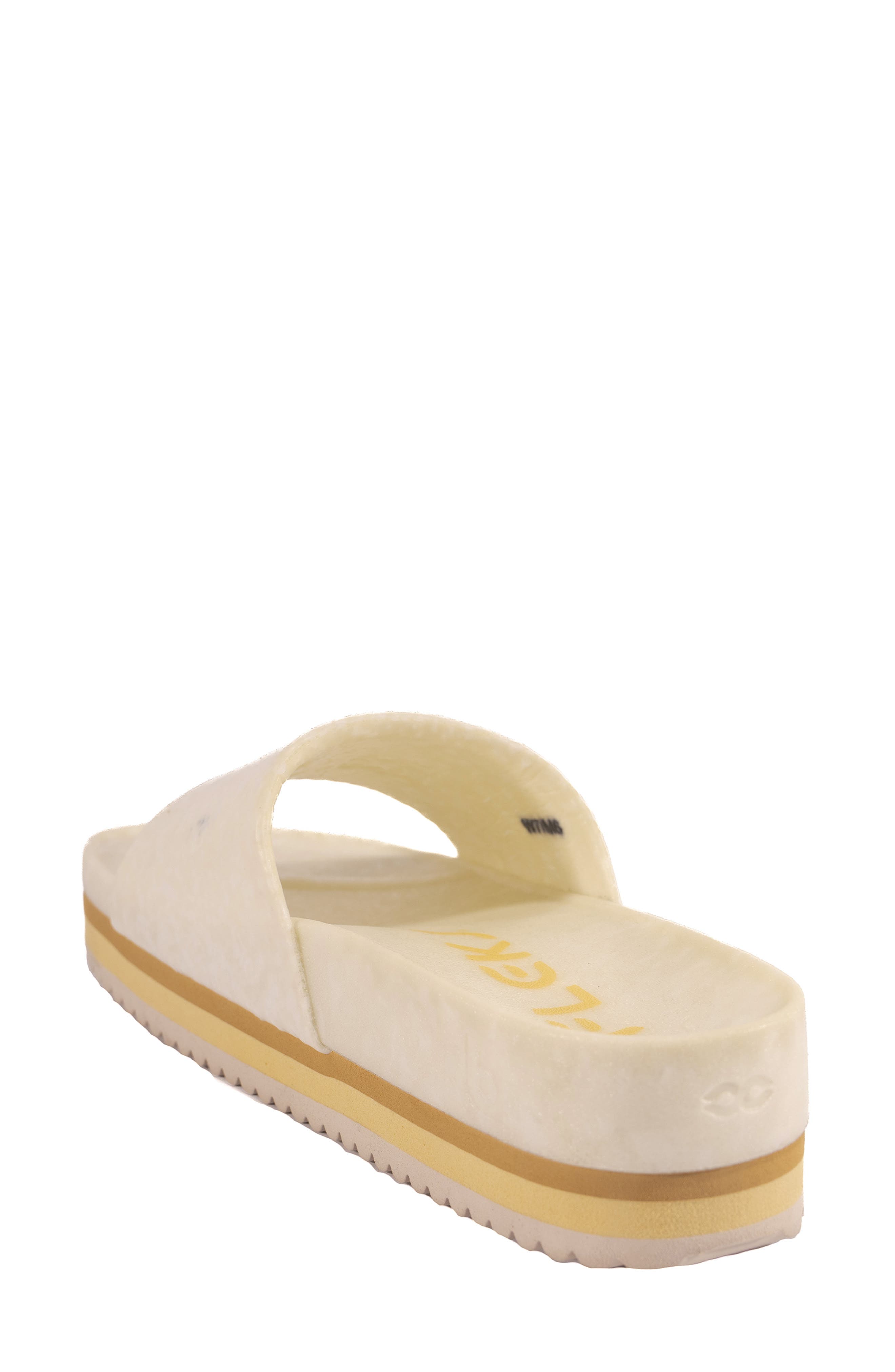 East Beach Slide Platform Sandal - image 4