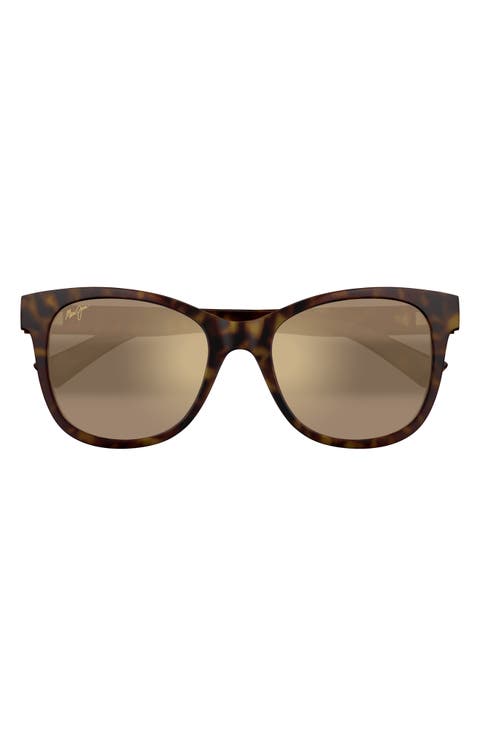 Women's Maui Jim Cat-Eye Sunglasses | Nordstrom