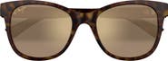 Maui Jim Kioppa 54mm PolarizedPlus2® Cat Eye Sunglasses