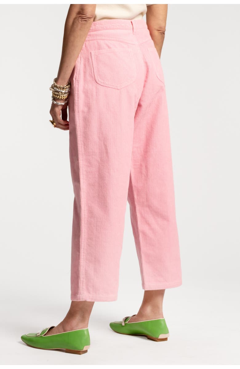 Frances Valentine Jane Cords Corduroy, Alternate, color, Pink