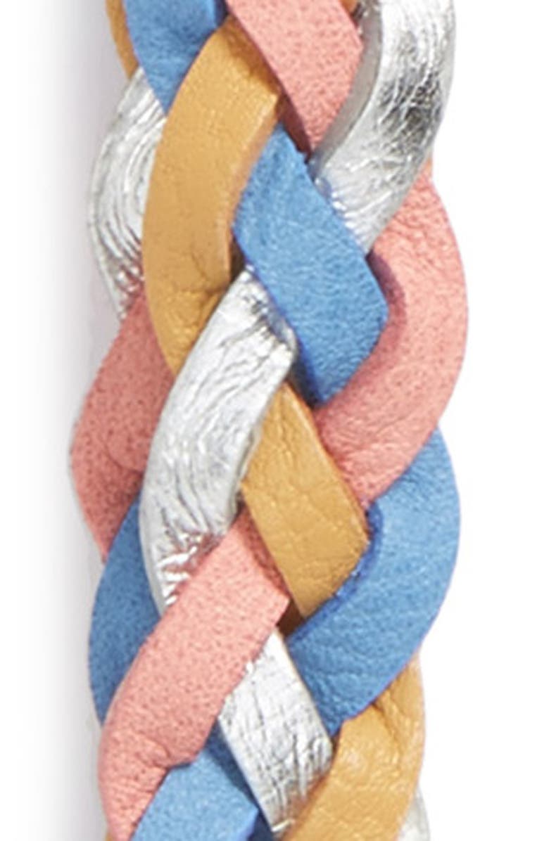 Tucker + Tate Braided Belt, Alternate, color,