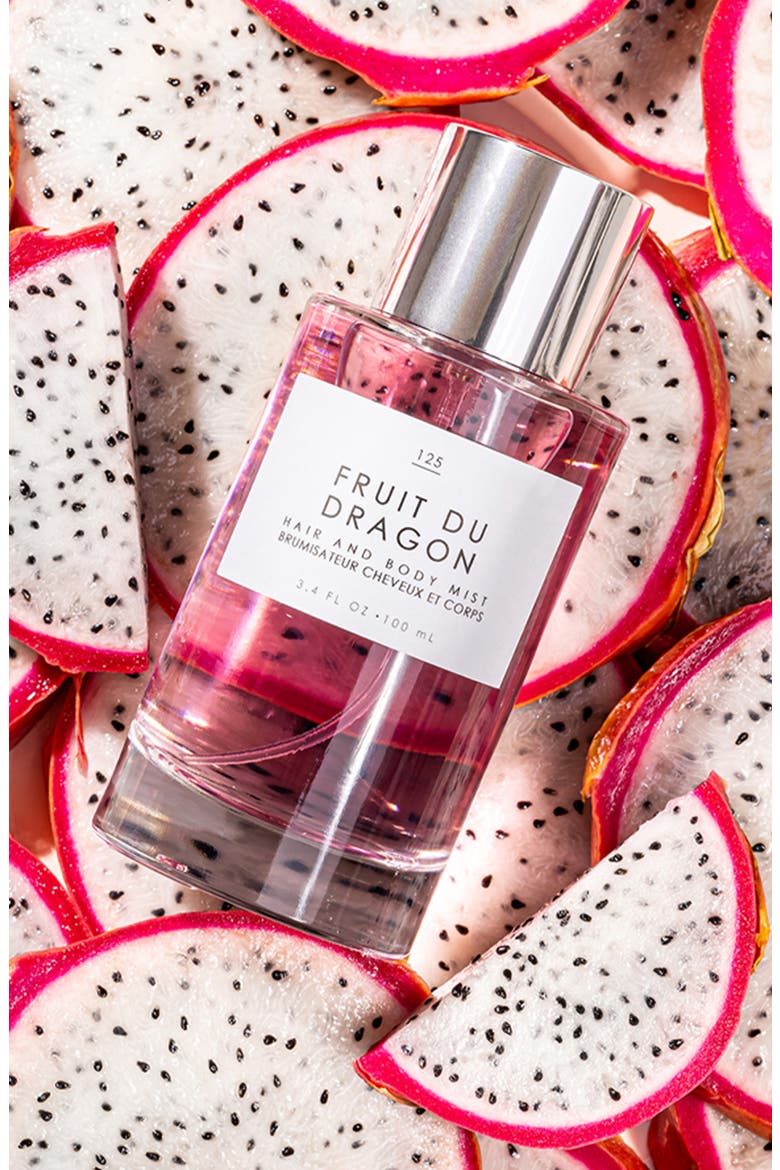 Fruit Du Dragon Hair & Body Mist, Alternate, color, NO COLOR