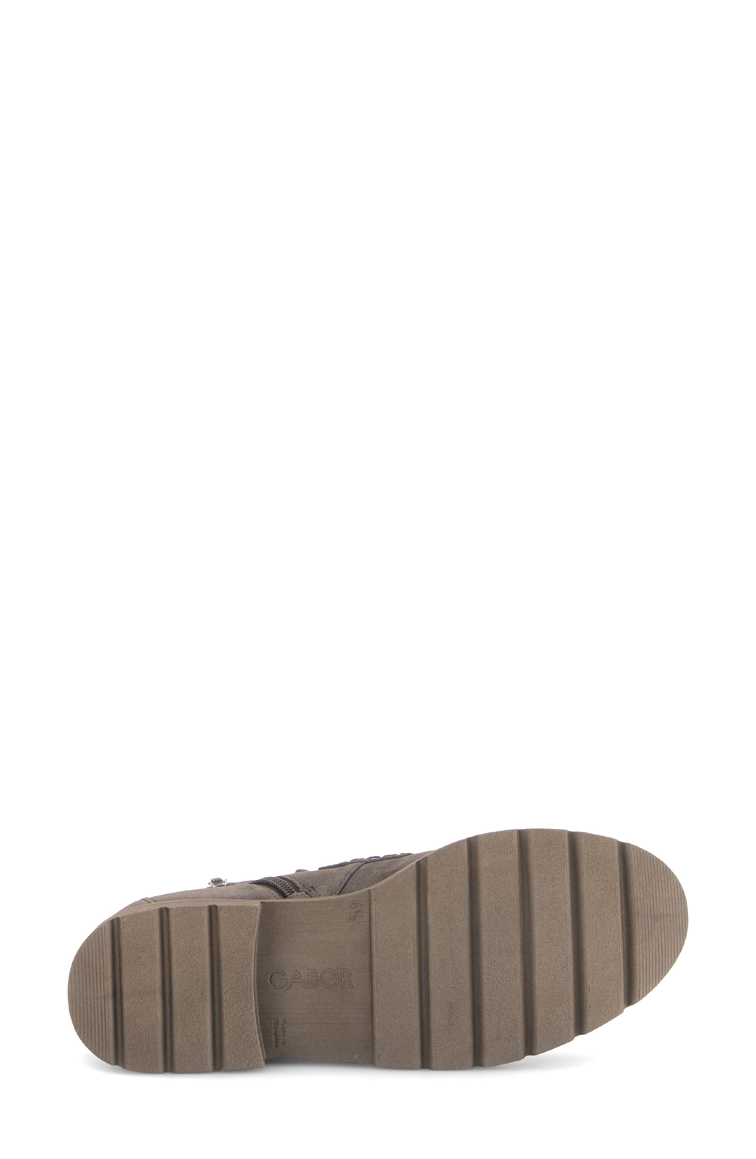 Trinity Bootie, Alternate, color, TAUPE