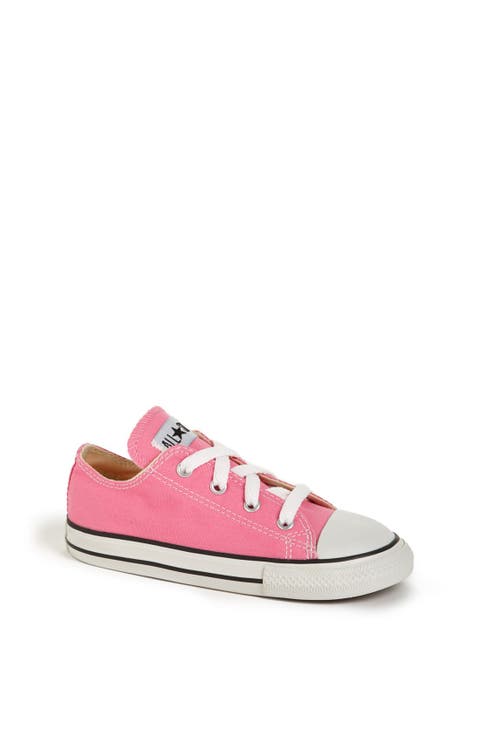 Chuck Taylor® Low Top Sneaker (Baby, Walker & Toddler)