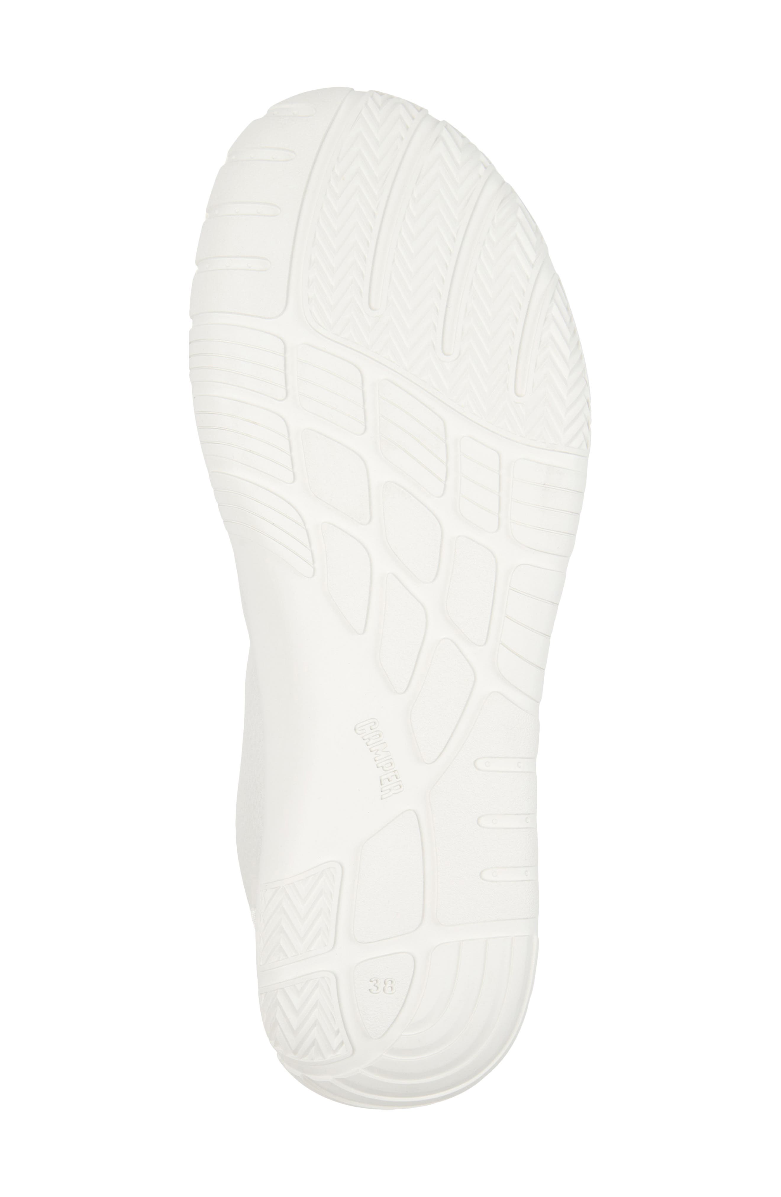 Camper Peu Path Sneaker, Alternate, color, White Natural