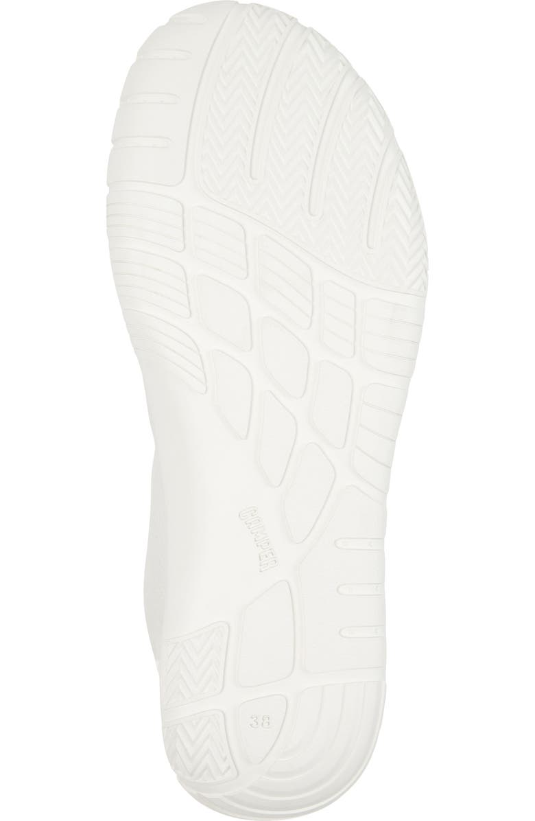 Camper Peu Path Sneaker, Alternate, color, White Natural