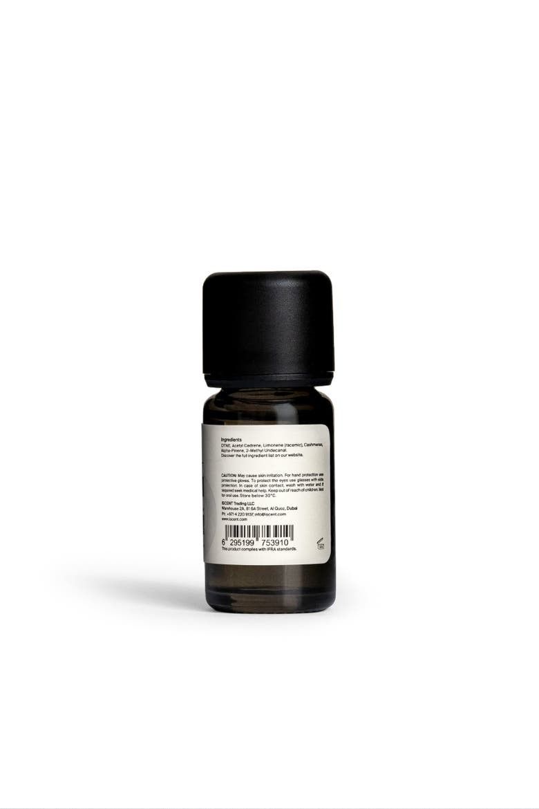 Avenue No. 1 Home Fragrance Diffuser Oil Refill, Alternate, color, Black Bottle
