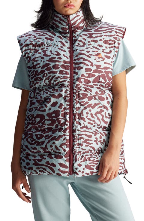 Reversible Puffer Vest