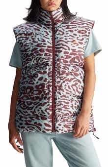 adidas by Stella McCartney Reversible Puffer Vest
