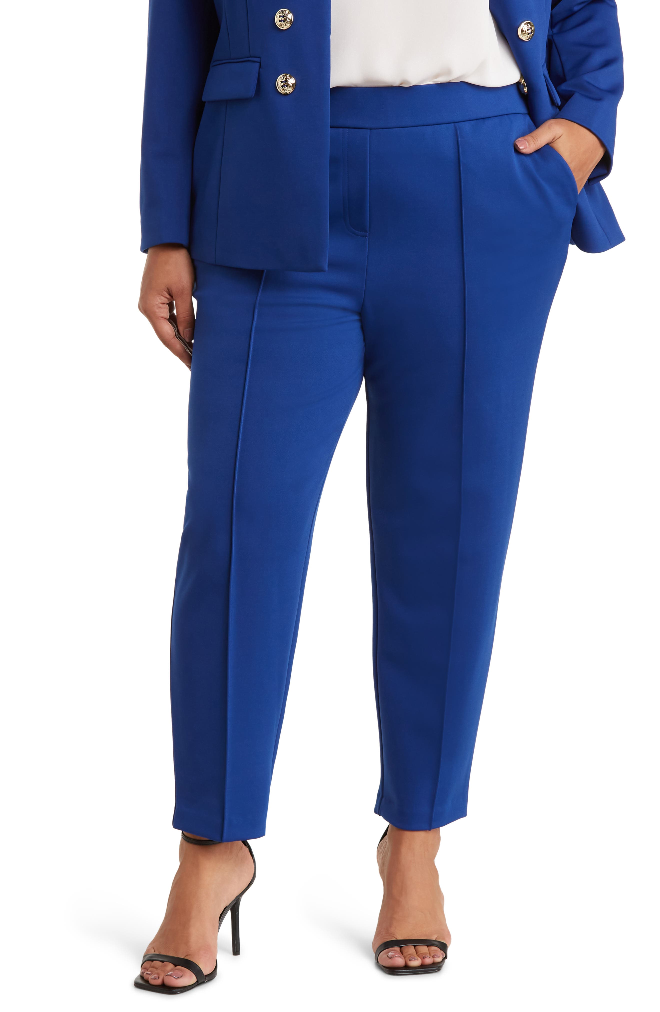 Pintuck Pants - image 3