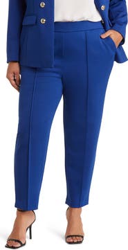 Tahari ASL Pintuck Pants