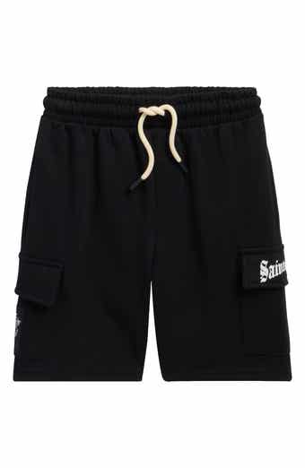 Kids' Gideon Fleece Cargo Shorts