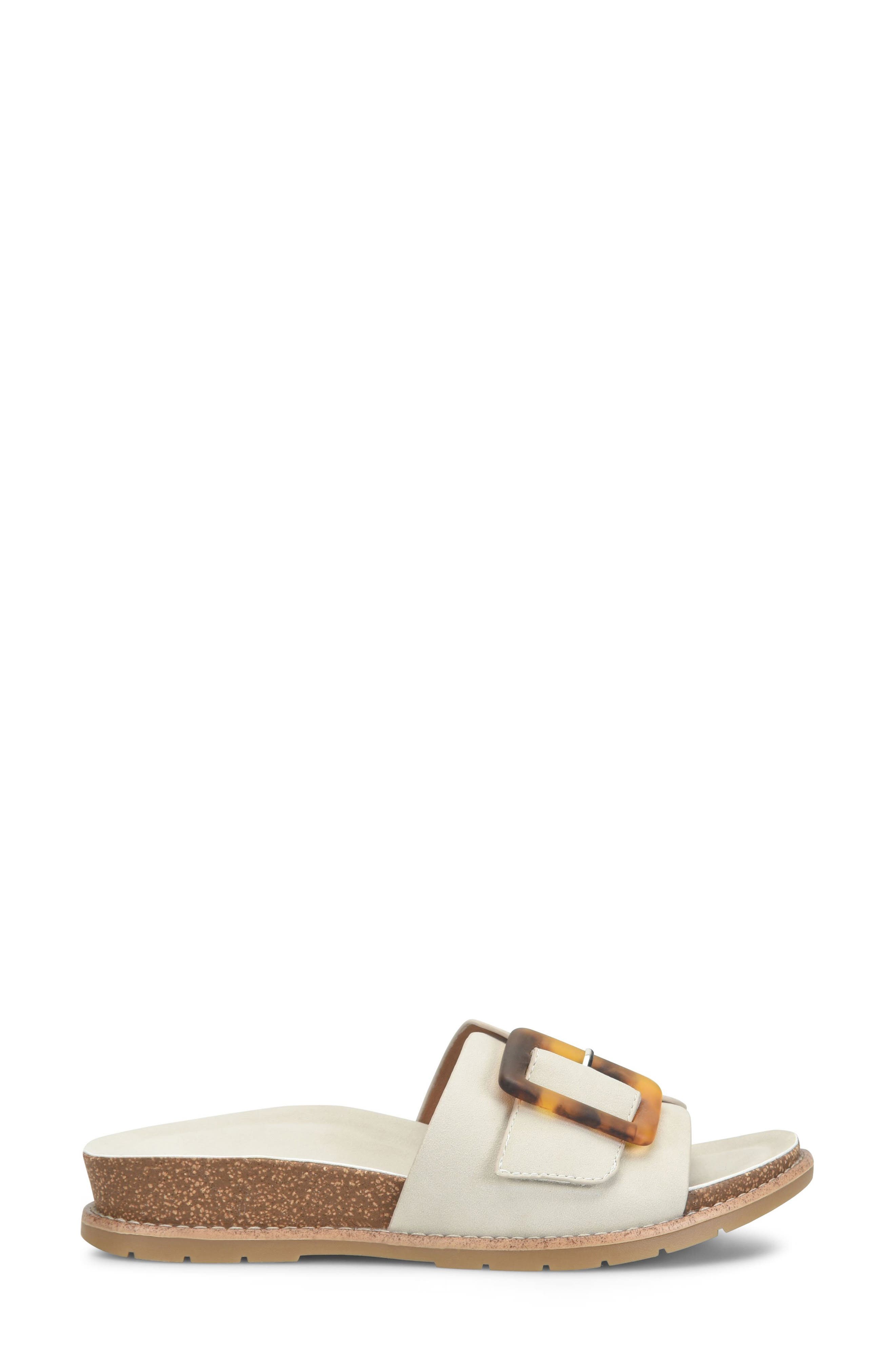 Galilee Slide Sandal, Alternate, color, MIST GREY