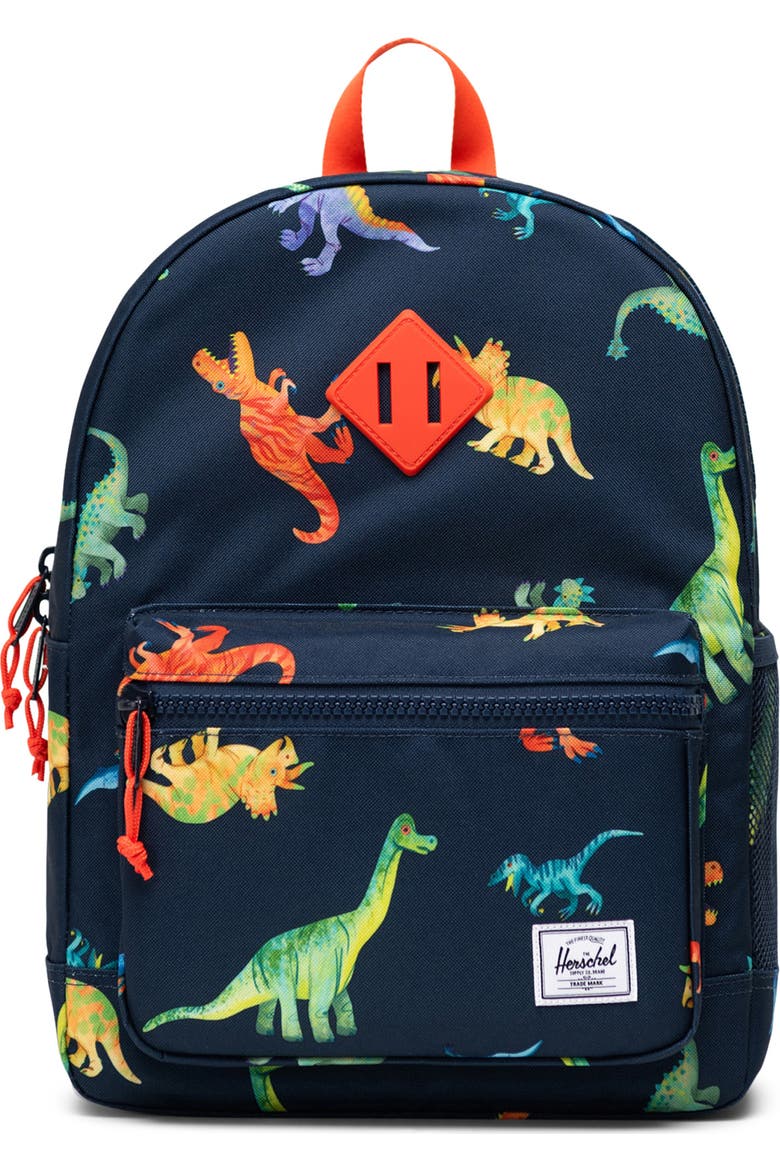 boys backpacks herschel supply Heritage Backpack Youth Co. USA 16 liter Material Herschel Heritage Youth Backpack 26L